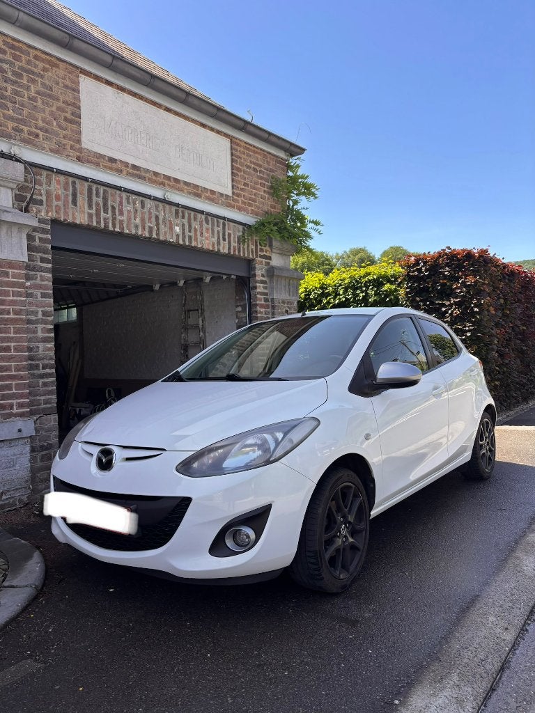 Mazda 2, Autos, Mazda, Particulier, ABS, Airbags, Air conditionné, Bluetooth, Ordinateur de bord, Verrouillage central, Air conditionné automatique
