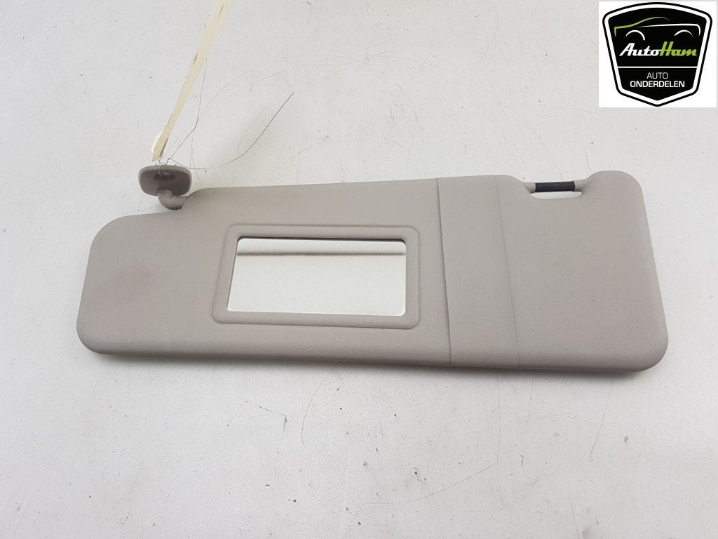 ZONNEKLEP Dacia Duster (HS) (01-2009/01-2018) (|964009219R|), Gebruikt, Dacia
