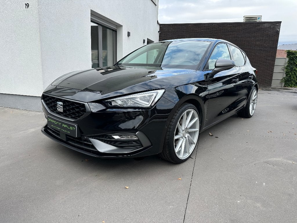 Seat Leon 1.0 TSI FR pakket 19 inch velgen Garantie, Autos, Seat, https://public.car-pass.be/vhr/cc3db9b5-847e-4294-9821-2003fe18c943