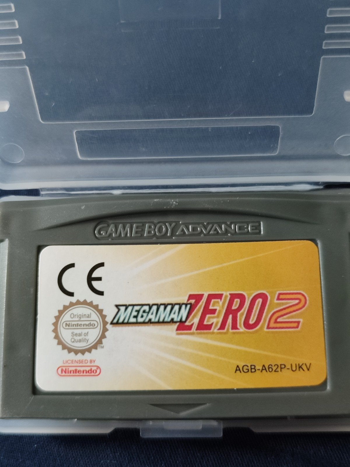 Megaman zero 2, Ophalen of Verzenden