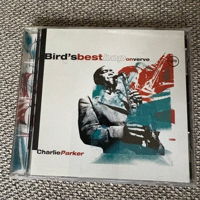 Bird's Best Bop  on Verve - Charlie Parker Best of (jazz), Ophalen of Verzenden, Jazz