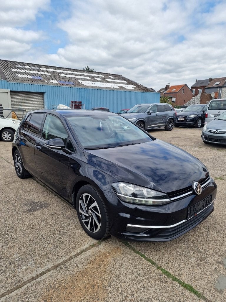 Volkswagen Golf 7 1.6 SCR TDi Join DSG (EU6.2), Autos, Volkswagen, Achat, Euro 6, Entreprise, Noir