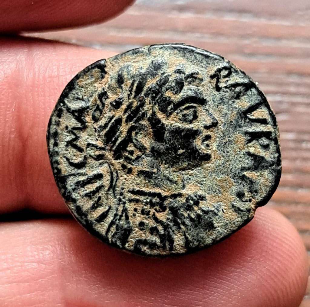 Caracalla - Coloniale FORTVNA Antioche, Enlèvement ou Envoi, Autres pays, Monnaie en vrac