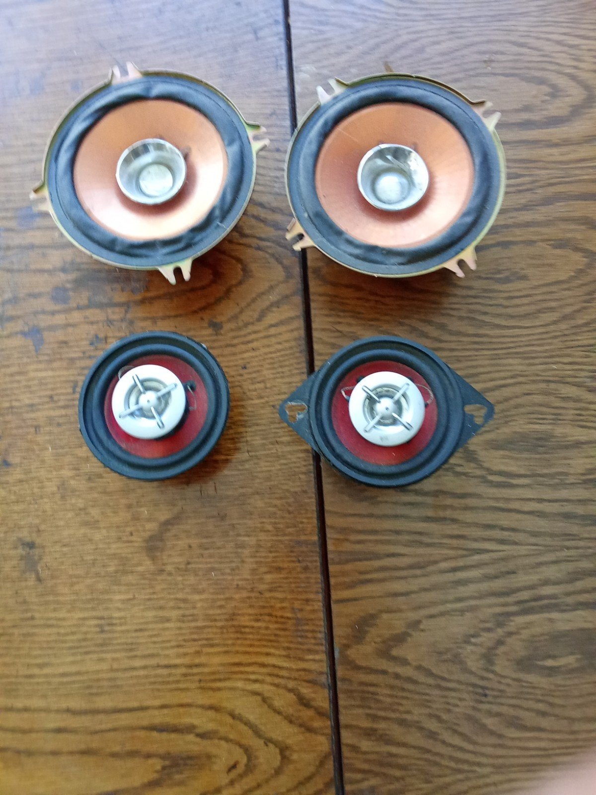 baffle audio pour voiture, Enlèvement ou Envoi
