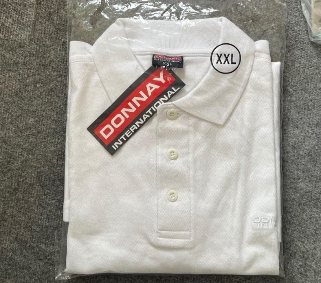 Polos hommes (DONNAY)., Kleding | Heren, Polo's, Verzenden, Nieuw, DONNAY