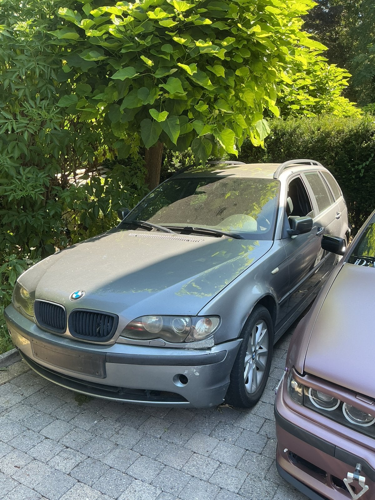 Bmw, Ophalen, BMW