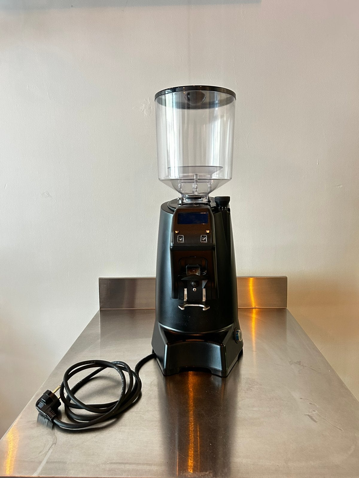 Koffie molen/ grinder, Enlèvement ou Envoi, Comme neuf