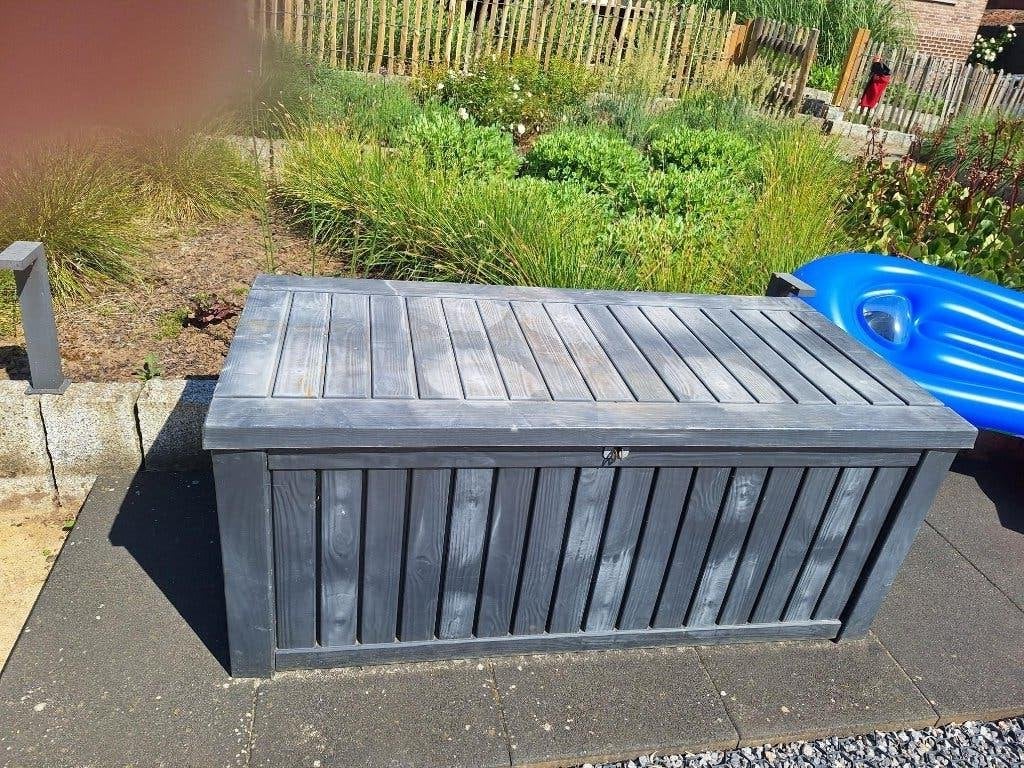 opbergbox, Ophalen, Gebruikt, Kunststof