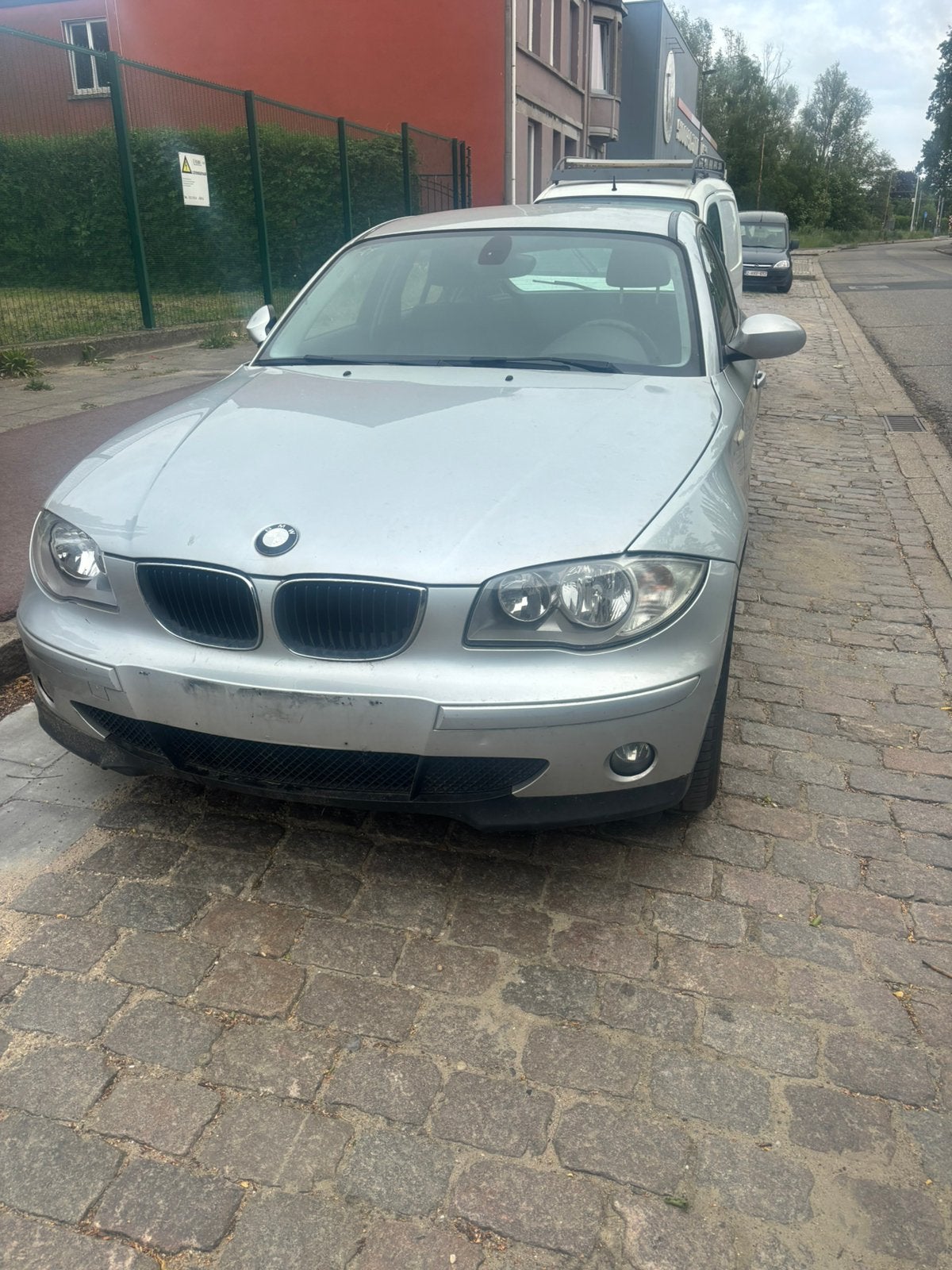 Bmw 116i, Autos : Pièces & Accessoires, Enlèvement, BMW