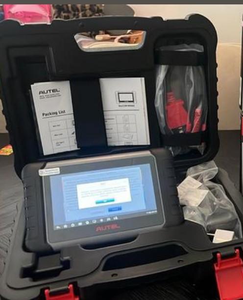 Appareil Diagnostic Auto Multimarques obd2, Enlèvement