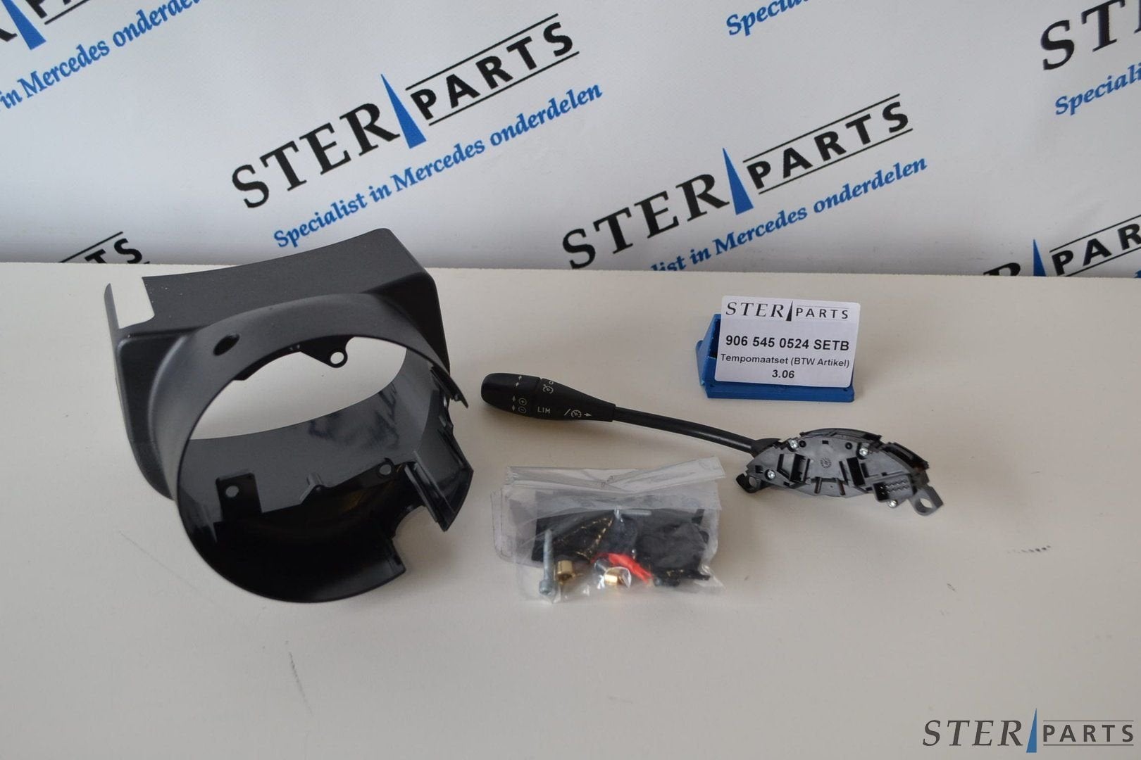 Cruise control tempomaat set Mercedes-Benz Sprinter W906 A90, Neuf, -, -, Enlèvement ou Envoi