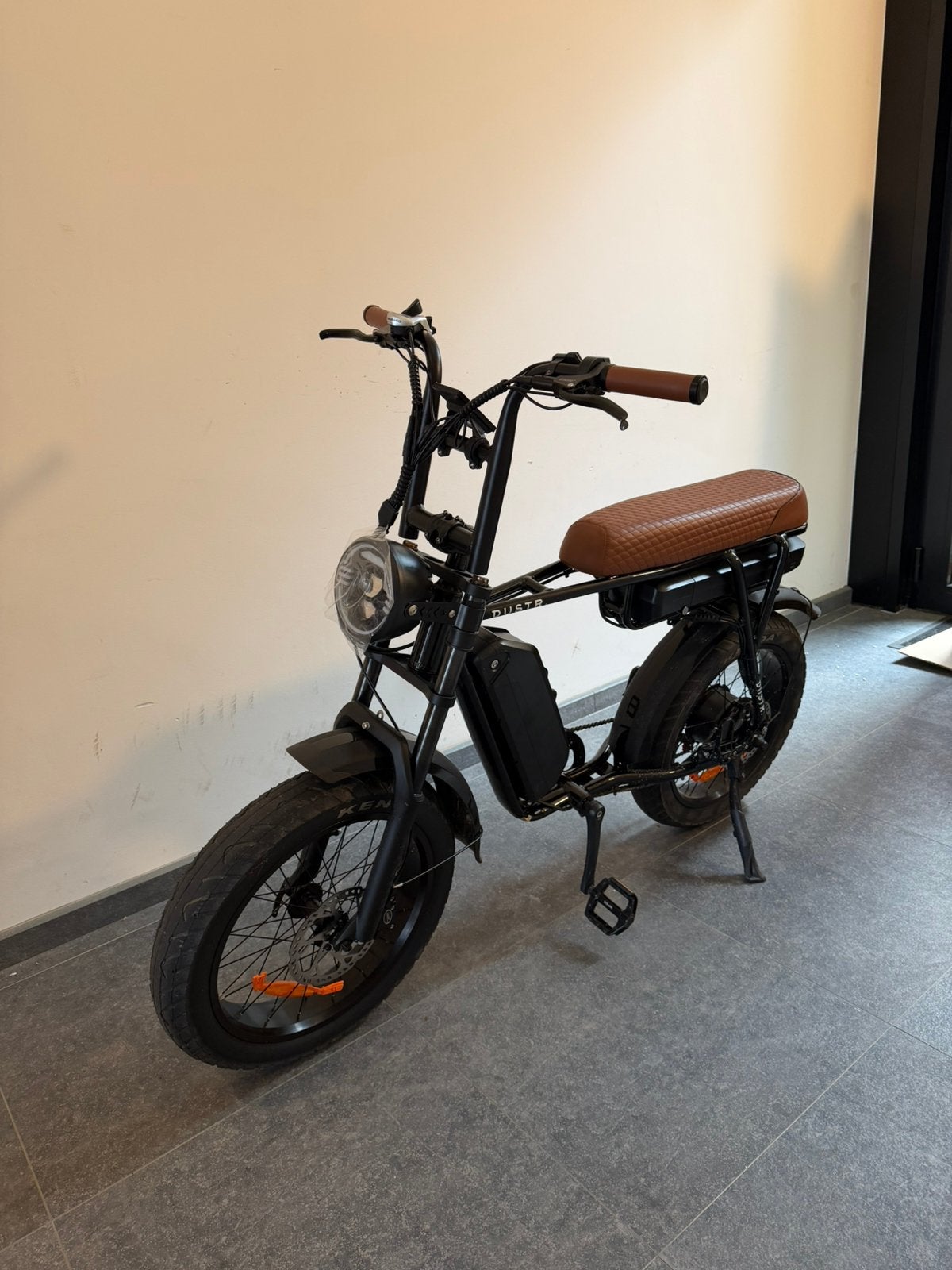 Fatbike dual battery DUSTR, Fietsen en Brommers, Elektrische fietsen, Ophalen, Nieuw