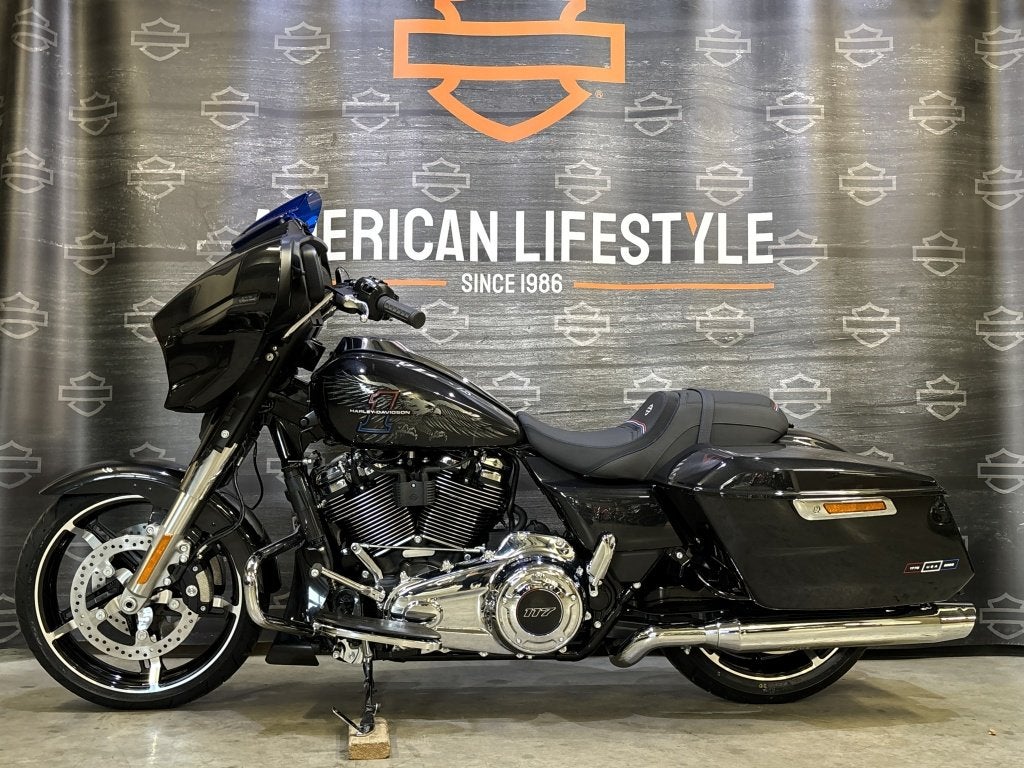 Harley-Davidson Touring Touring Street Glide FLHX, Motos, Entreprise, Plus de 35 kW, 1923 cm³, Neuf
