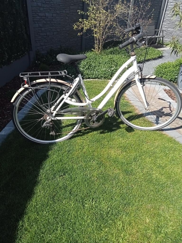 Damesfiets Norta., Ophalen, Versnellingen