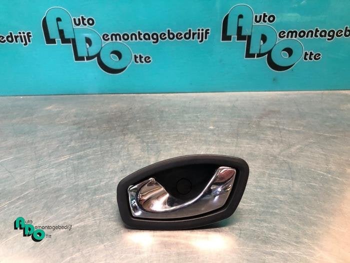 Poignée portière 4portes avant gauche d'un Renault Clio (C, Renault, -, 3 mois de garantie, Utilisé