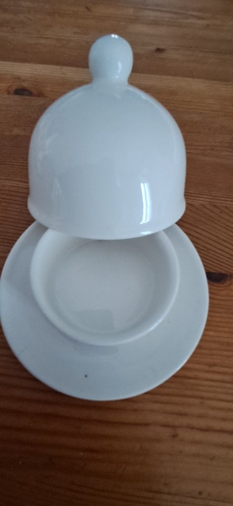 Boterpotje botervlootje, Huis en Inrichting, Ophalen, Overige typen, Nieuw, Steen/keramiek