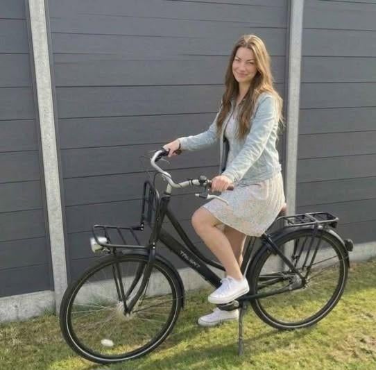 Talent stadsfiets – Rijklaar + factuur, Fietsen en Brommers, Ophalen of Verzenden
