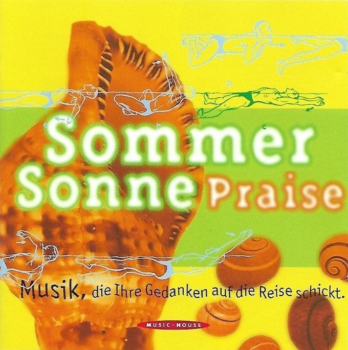 VENTE - CD VARIOUS - Summer Sun Praise, Envoi, Gospel