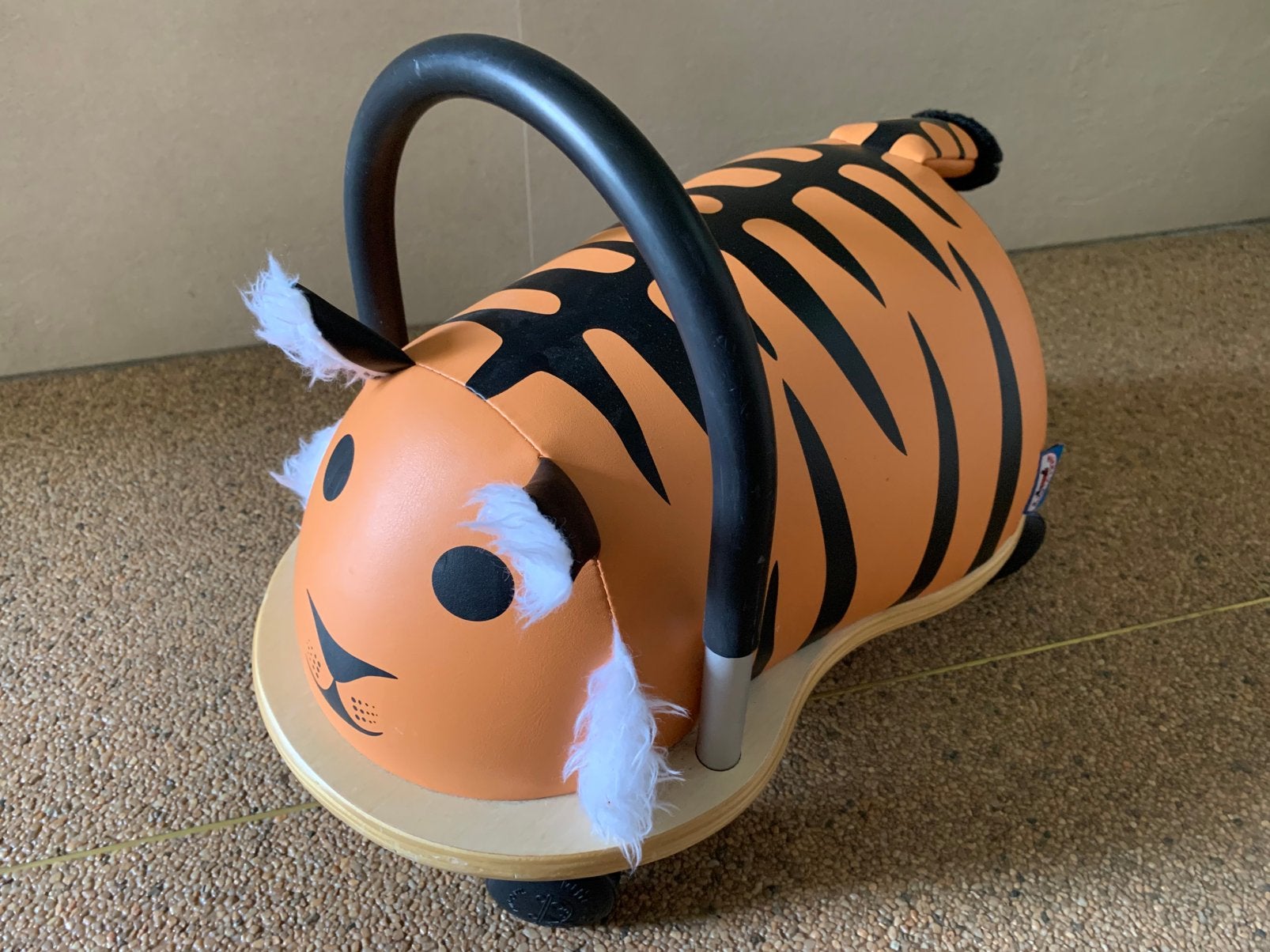 Wheely bug loopwagen, Tuin en Terras, Gieters, Ophalen, Zo goed als nieuw