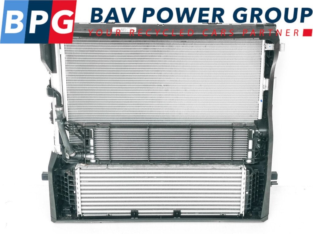 RADIATEUR EAU KOELERSET DIESEL BMW X5 (G05) (17118472274), Autos : Pièces & Accessoires, Utilisé, BMW, Petuelring 130
80809  München, DE