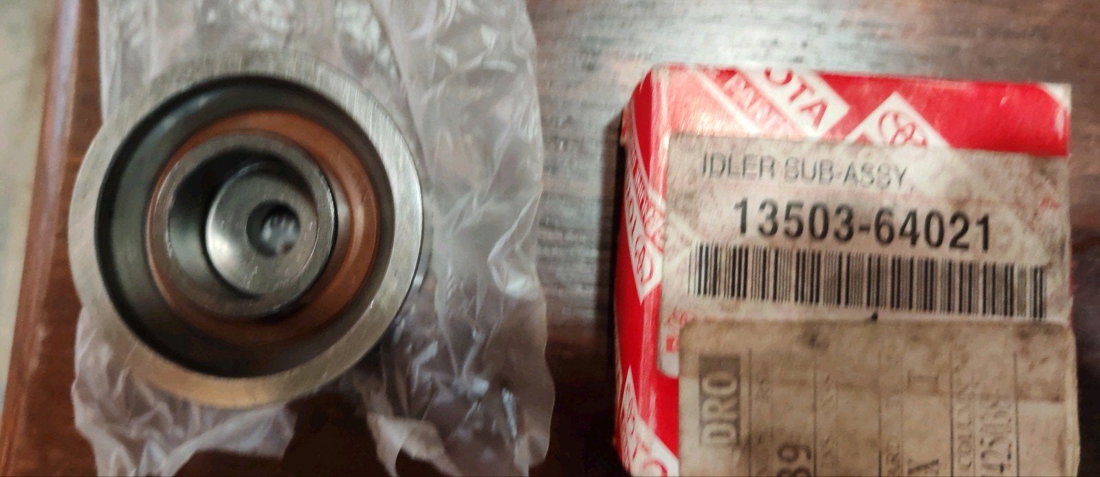 Verschillende Toyot1 spanlanger, Auto-onderdelen, Ophalen, Nieuw, Toyota