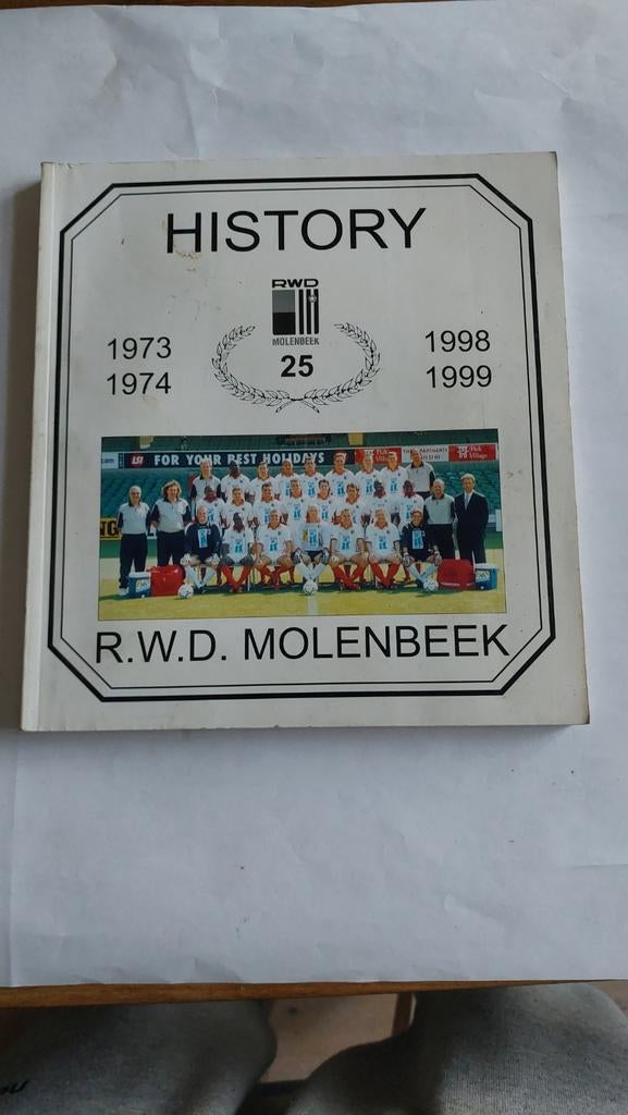 2 pond RWDM 1970, Ophalen of Verzenden, Gelezen, Balsport