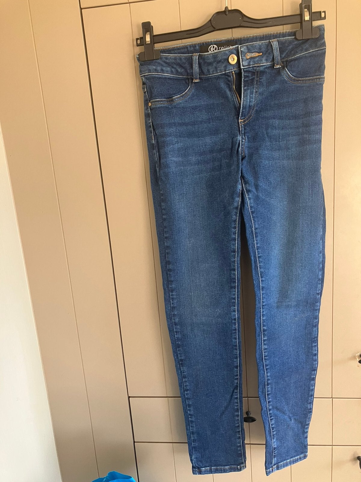 Damesbroeken €4, Ophalen, Overige kleuren, Overige jeansmaten