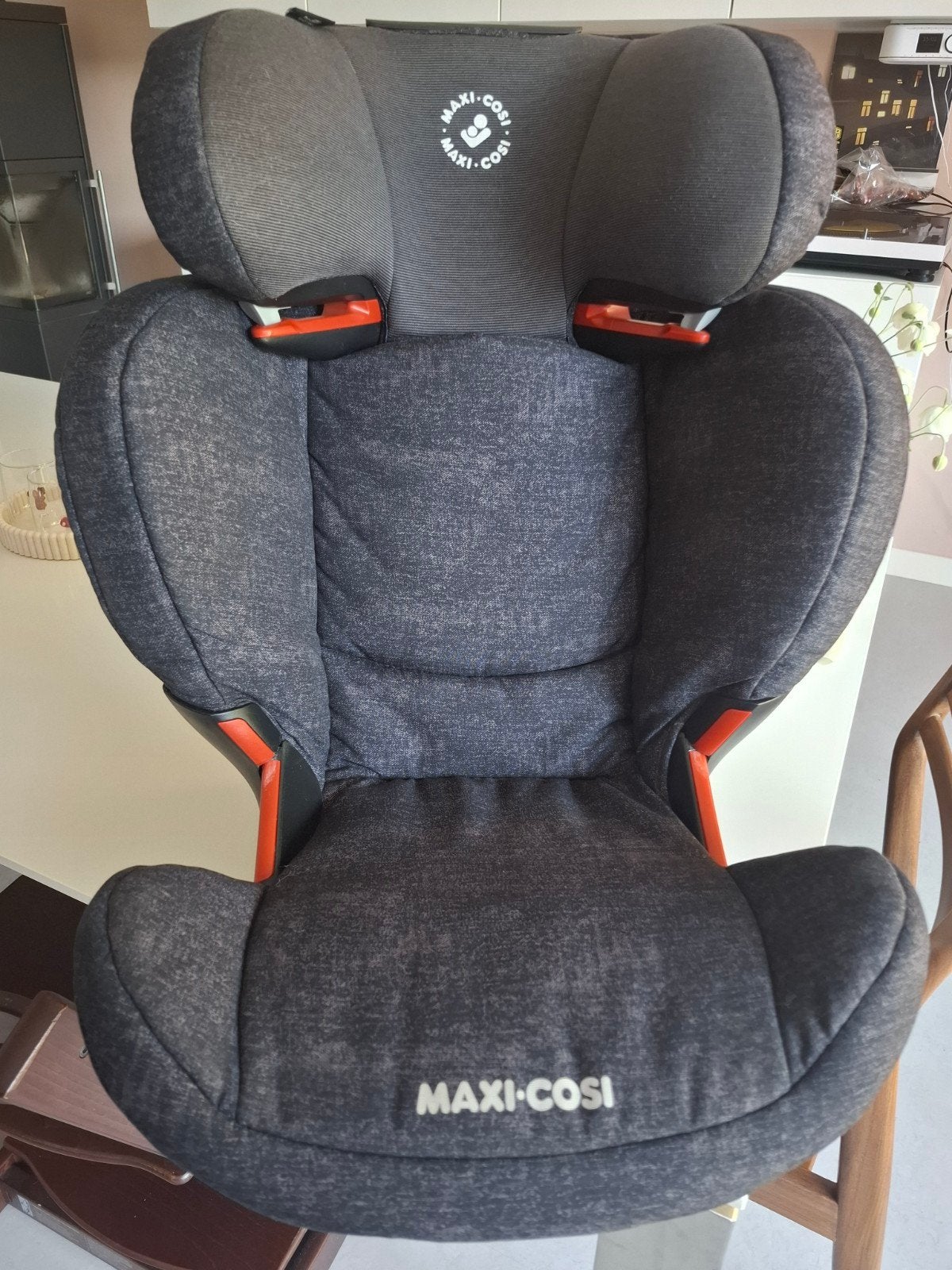 maxi cosi rodifix, Kinderen en Baby's, Ophalen, 15 t/m 36 kg, Zo goed als nieuw, Isofix