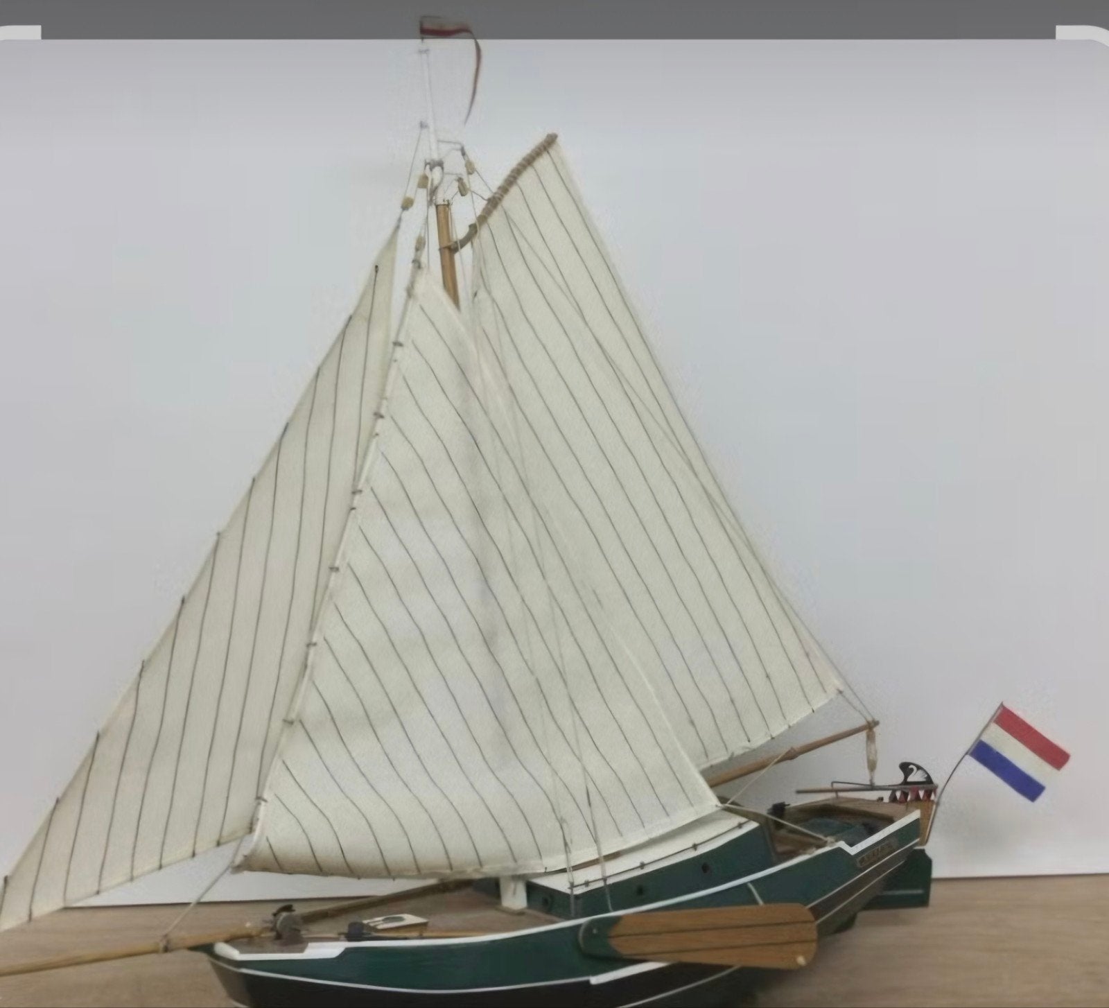 zeilboot billing boats, Hobby en Vrije tijd, Ophalen of Verzenden, Zo goed als nieuw