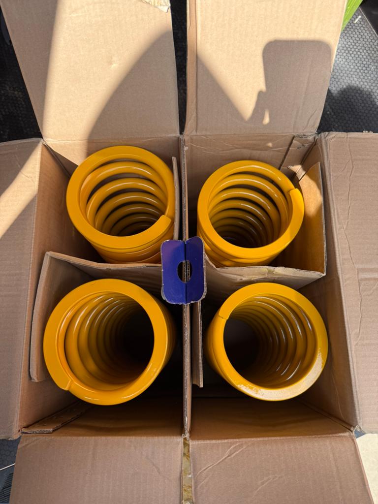 Heavy duty lift kit defender 90/110, Auto-onderdelen, Ruiten en Toebehoren, Ophalen of Verzenden