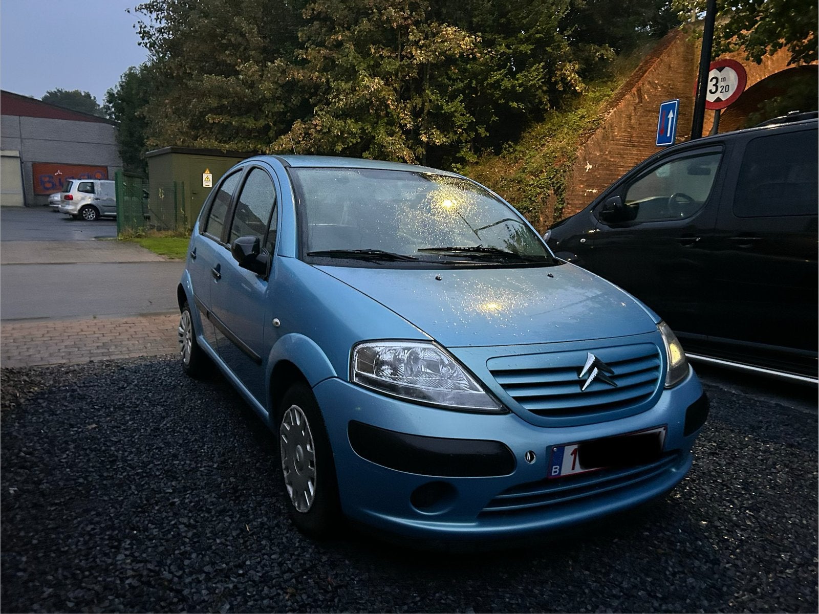 Citroën C3 1.1 Essence *Général Propre ! Toute est Bon!, Autos, 1124 cm³, Achat, Boîte manuelle, 5 portes
