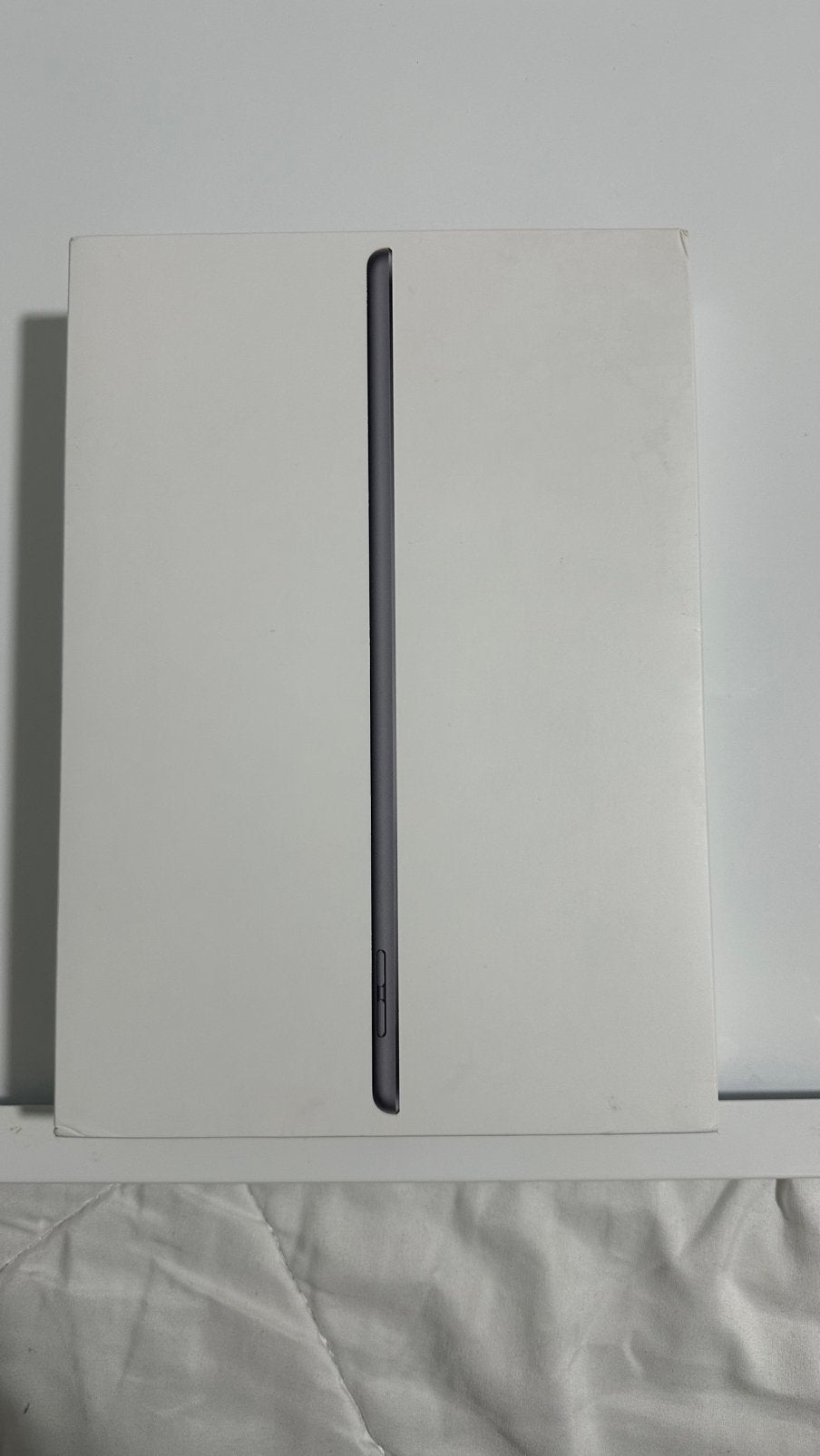 İpad 9e Generatie 2021 64GB Space Grey +optioneel hoesje, Ophalen, Nieuw, Wi-Fi en Mobiel internet, 64 GB