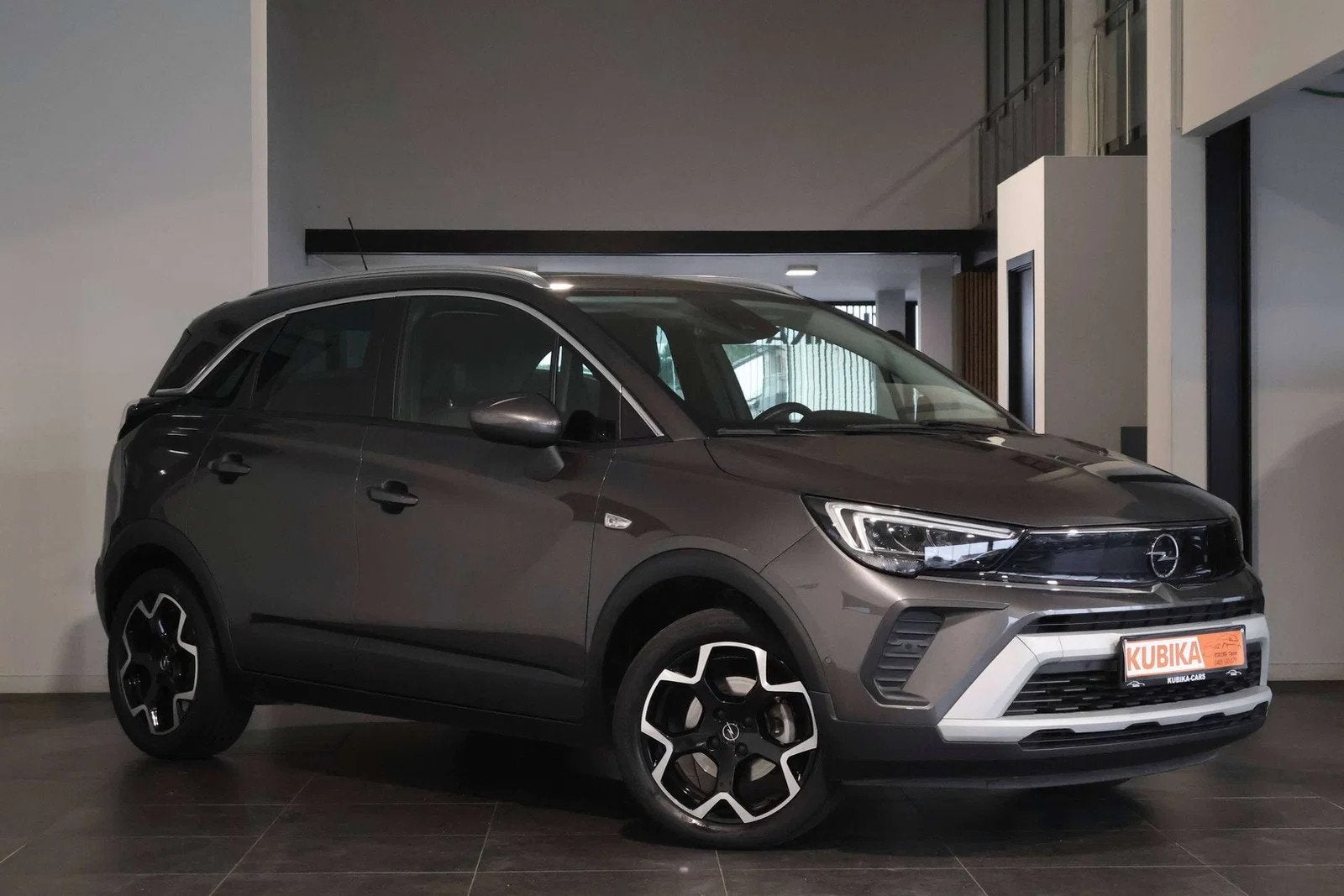 Opel Crossland Crossland 1.2 Turbo ECOTEC Pano DodeH LijnA G, Stof, Gebruikt, 1199 cc, https://public.car-pass.be/vhr/24be27f7-1014-4607-963d-a66207590aec