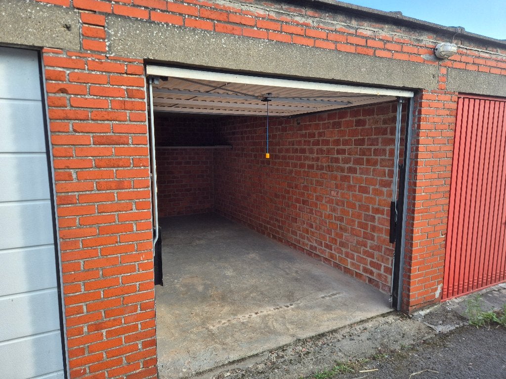 Garagebox te huur - Ekeren Donk, Immo, Garages & Places de parking, Anvers (ville)