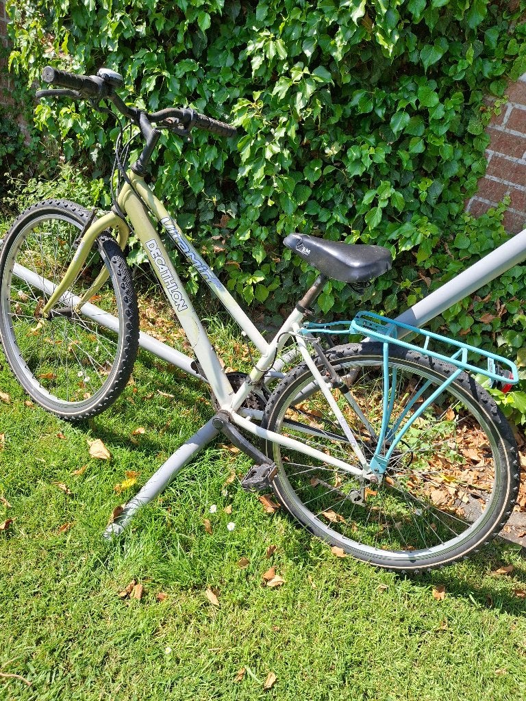 kinderfiets, Enlèvement, Utilisé, 24 pouces, Decathlon