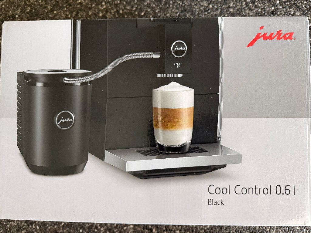 Jura Cool Control 0.6l nieuw, Ophalen, Nieuw, Jura, Melkaccessoire