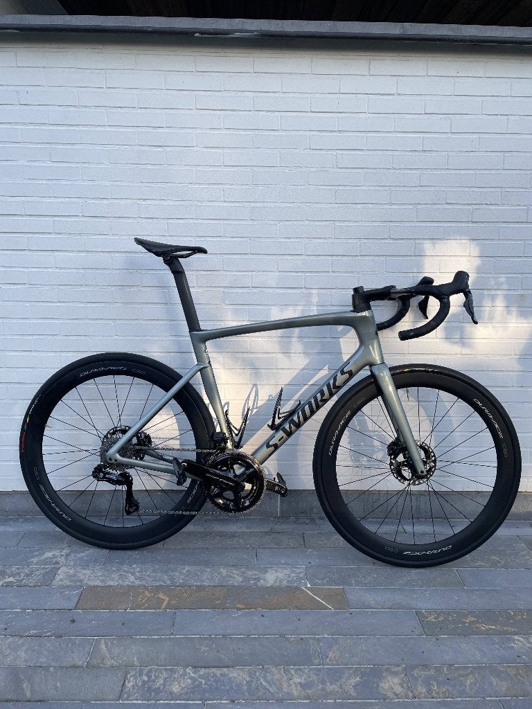 S-works sl7 Dura ace, Fietsen en Brommers, Ophalen