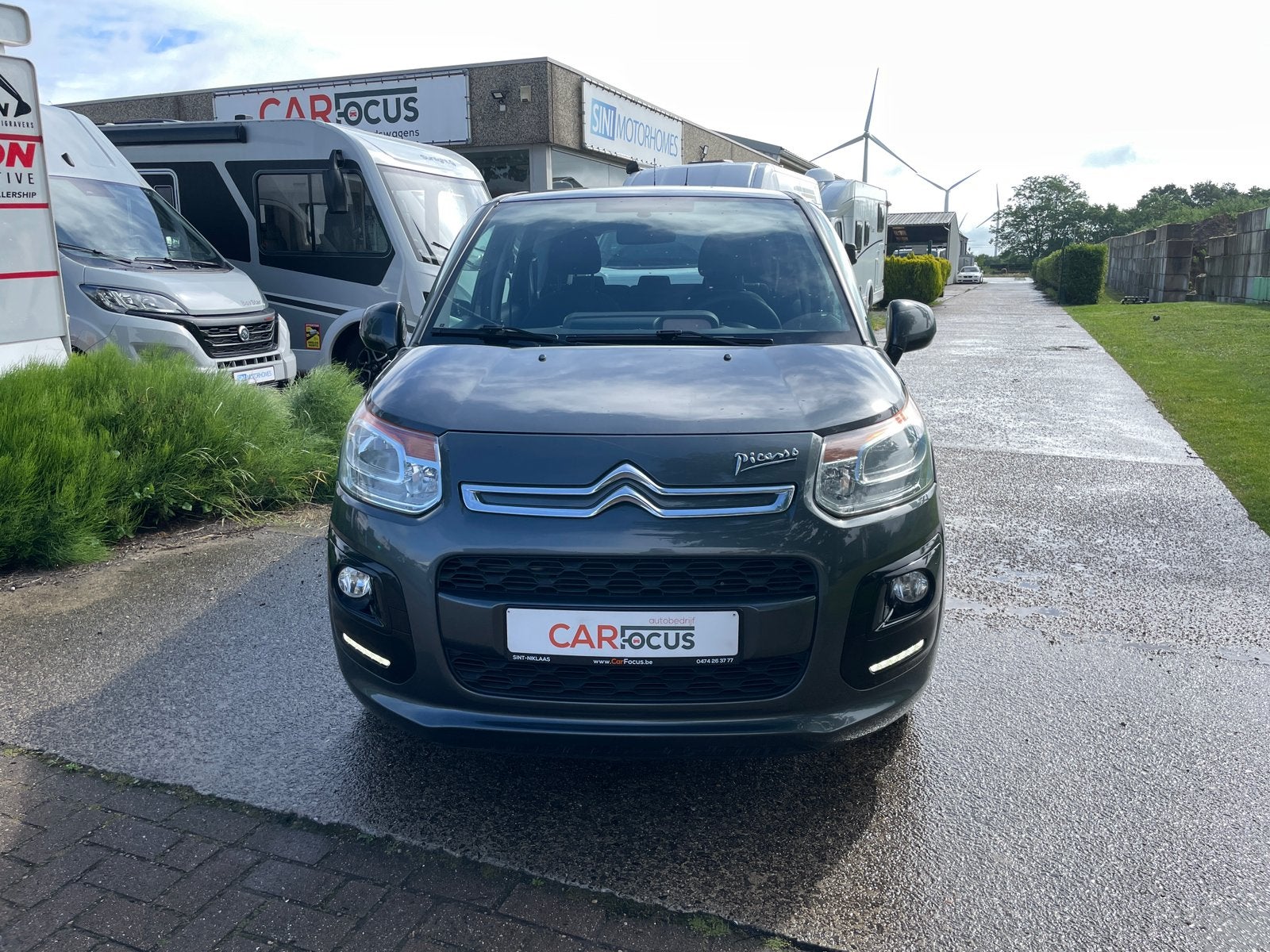 Citroen C3 Picasso 1.4 Benzine 12M Garantie, Euro 5, Stof, Bedrijf, 1397 cc