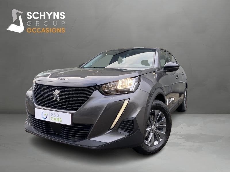 Peugeot 2008 ACTIVE PACK, 1199 cc, Handgeschakeld, 5 deurs, 74 kW