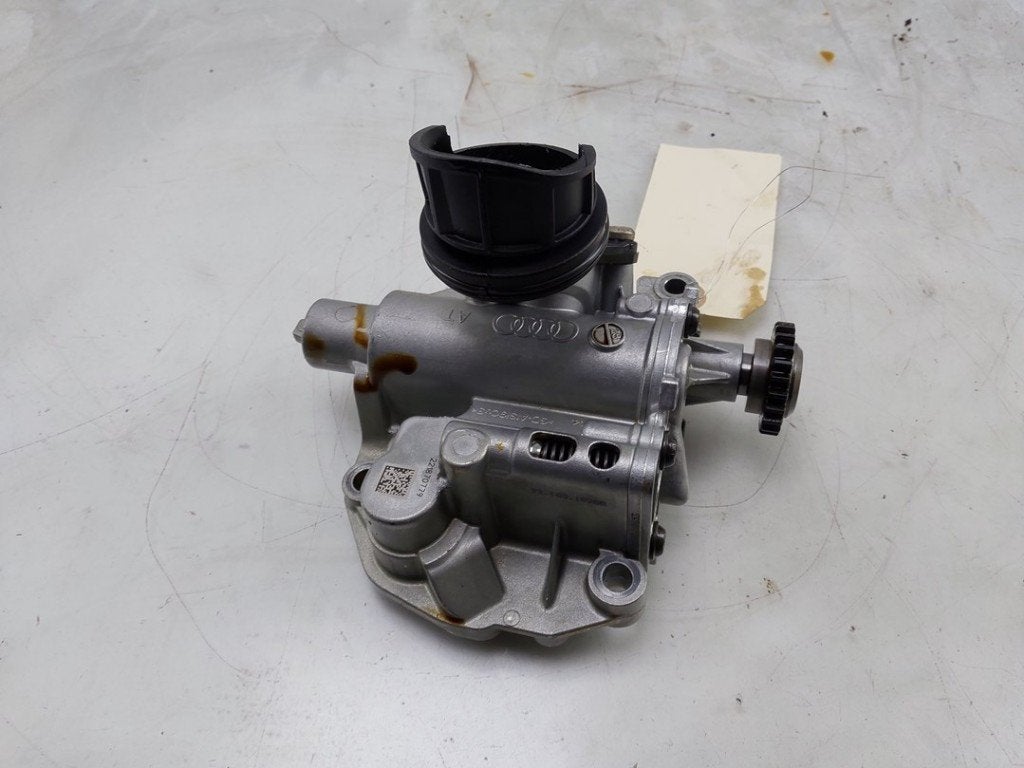 POMPE A HUILE Audi A5 Sportback (F5A / F5F), Dhr. J. Ham, Administratie@autoham.nl, Audi, Utilisé