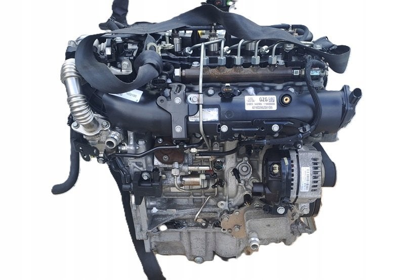 Moteur B16DTH Complet OPEL ASTRA, Autos : Pièces & Accessoires, Envoi, Utilisé, Skoda