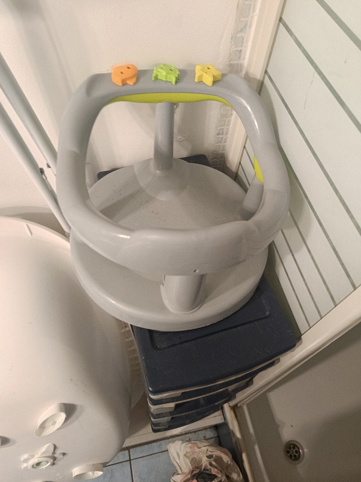 Siège pour bébé se laver ou autre, Enfants & Bébés, Bains & Soins, Enlèvement ou Envoi, Baignoire