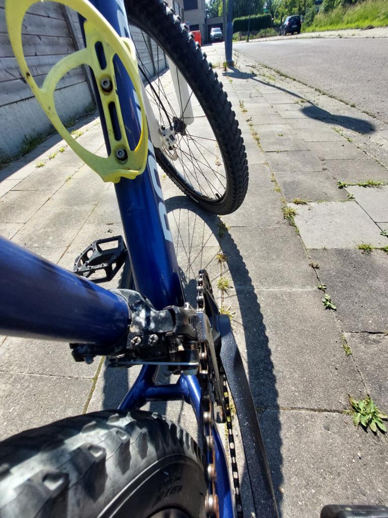 Fiets rockrider xc 900 s 2021, Fietsen en Brommers, Ophalen of Verzenden