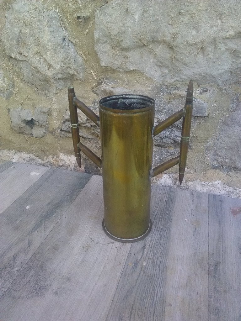 Militaria 14 18, Enlèvement ou Envoi, Armée de terre, Douilles ou Pièces de fouille