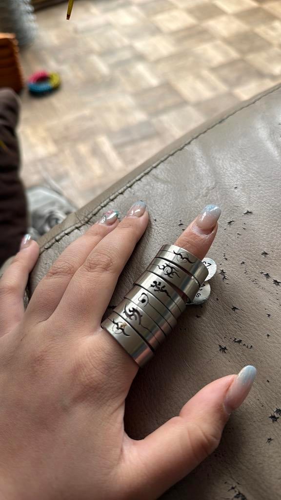 Ringen maat 23 allemaal, Ophalen