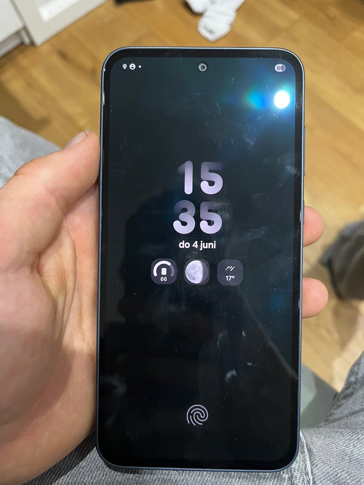 Samsung A35 5 g, Télécoms, Téléphonie mobile | Motorola, Enlèvement, Comme neuf