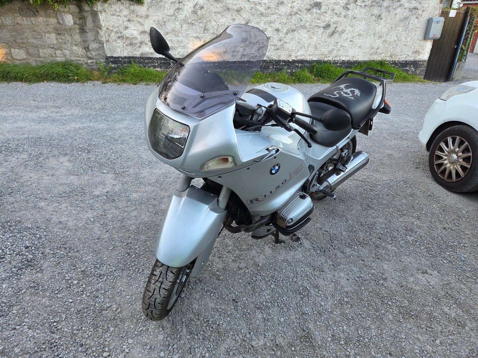 Pieces BMW R1150 RS / RT, Ophalen of Verzenden