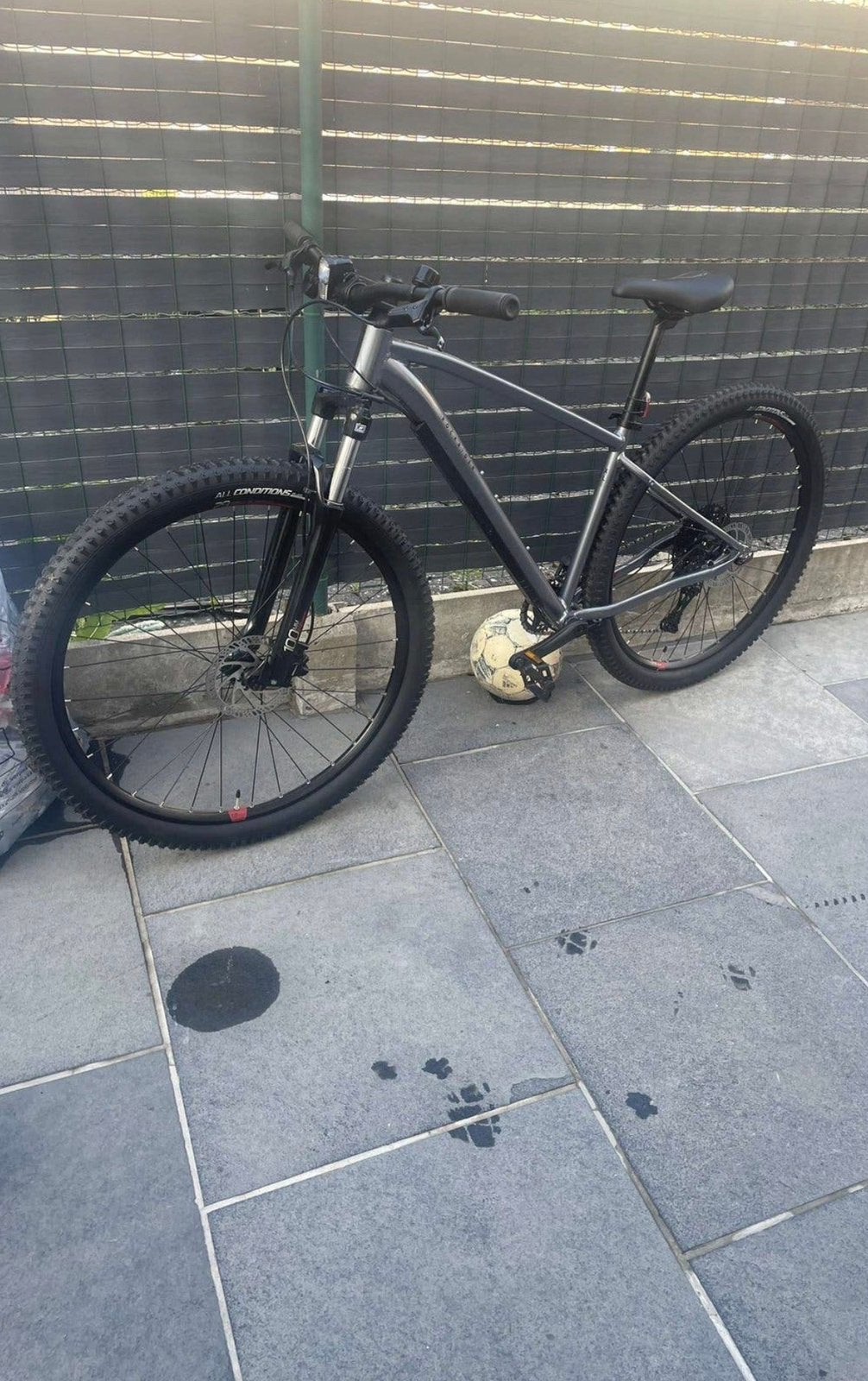 fiets, Versnellingen, Nieuw, 57 tot 61 cm, Schijfrem