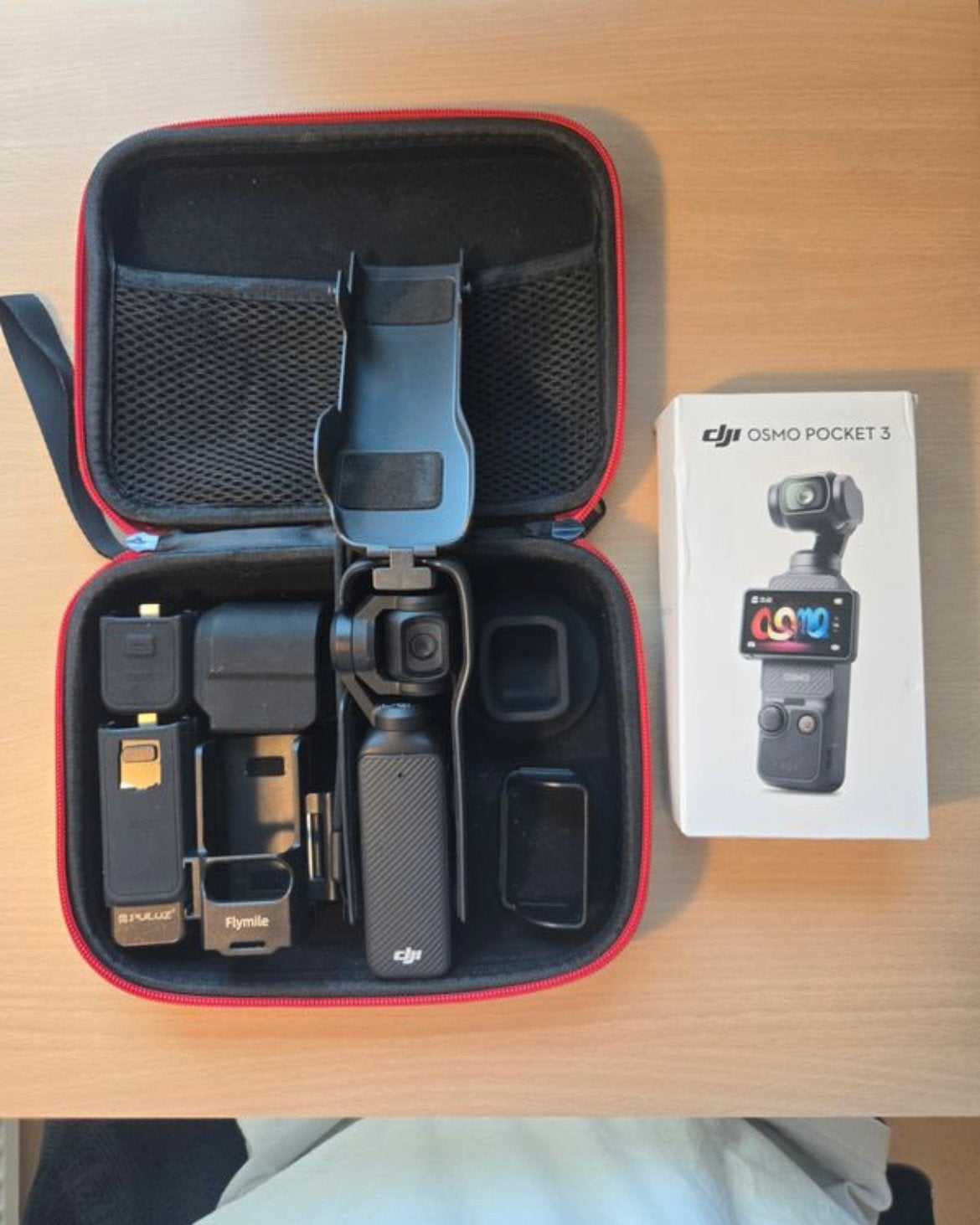 Dji osmo pocket 3, Enlèvement ou Envoi, Comme neuf