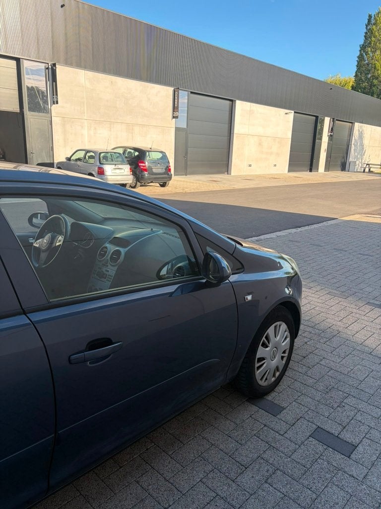 Opel Corsa 1.2 Benzine Export, Auto's, Bedrijf, Benzine, Te koop, Corsa